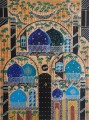 mosque cartoon Islamic